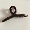 Pinza de Garra Grande Versátil para Mujer, Pinza para el Cabello de Alta Gama Estilo Coreano para la Parte Trasera de la Cabeza, Elegante Accesorio para el Cabello 2026
