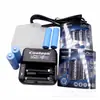 Hong Kong Coolook No.5 batería de litio AA14500 batería de litio 700mAh 3.2V batería recargable de fosfato de hierro y litio
