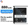 Adequado para Bateria de Celular Samsung Ab653039Ca/Ce/Cu A777/A177/A257/R520 Atacado de Fábrica