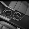 Adecuado para Porsche Taycan 19-26, este es un juego completo de molduras interiores de fibra de carbono, que incluye panel de elevalunas de cristal y paneles decorativos