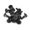 95557271000 Es Adecuado para Clips de Fijación de Tornillos de Panel Decorativo del Compartimento del Motor del Coche Porsche Cayenne