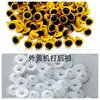 Accesorios de Ojos de Rosca de Cristal para Muñecas de Ganchillo, Peluches, Figuras de Animales y Ojos - Envío 24H