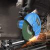 Máquina de Corte Pequena Doméstica 355 Alta Potência Industrial Grade Máquina de Corte de Aço Multifuncional Madeira Mesa de Corte