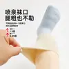26 calcetines de otoño para bebé, calcetines de algodón sin costuras de bloque de color para recién nacidos, calcetines de tubo medio para niños, ajuste holgado sin apretar
