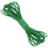 Banda Elástica Redonda Colorida Cuerda Elástica Banda de Goma para Saltar para Niños Banda Elástica para Cintura de Ropa Banda Elástica para Pierna de Pantalón Cuerda de Banda Elástica de Alta Elasticidad