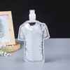Bolsas de Agua Plegables para Ropa Deportiva, Bolsas de Agua con Forma de Baloncesto, Fútbol, Rugby de Dibujos Animados, Bolsas de Agua para Deportes al Aire Libre en Varios Estilos