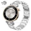 Adecuado para Huawei GT4 Nueva Correa de Reloj Inteligente Xiaomi/Glory/Huawei Universal 18MM Correa de Reloj Diamante