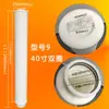 Elemento de Filtro de Alto Flujo de 40 pulgadas, Elemento de Filtro Plegable de Flujo Grande, Elemento de Filtro de Seguridad, Parker Anillo Único Anillo Doble 3m Pall