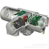 Atuador Elétrico Oma Tipo Interruptor Dividido Atuador Sa07.2 Unidade de Controle Aumaam02.1