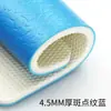 Protección Ambiental PVC Piso Deportivo Cancha de Baloncesto Bádminton Tenis de Mesa Piso Especial para Estadio Gimnasio Danza Yoga