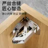 Bisagra para Puerta de Gabinete de Acero Inoxidable Sin Taladro Amortiguador Hidráulico Bisagra para Puerta de Armario Plegable para el Hogar Bisagra de Resorte Sin Rebaje