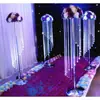 Cortina Nueva de Cuentas de Cristal para Bodas Decoración de Pasillo Plato Giratorio para Pasillo Rueda de la Fortuna Giratoria Adorno de Pasillo de Boda Otro