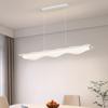 [seleção rigorosa] luminária de teto para sala de estar vento creme simples moderno criativo espectro total proteção para os olhos combinação de luminária para quarto