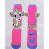 Calcetines de Dibujos Animados Populares de Venta Caliente Transfronterizos Calcetines Coloridos de Moda Calcetines de Celebridad de Internet de Amazon Calcetines de Moda
