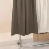 ¡Muy recomendable! Pantalones rectos de pierna ancha, versátiles, de cintura alta, adelgazantes y casuales estilo coreano para mujer, nueva colección Otoño/Invierno 2026