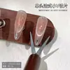 Série de Ímãs Populares para Nail Art Transfronteiriça, Ímã Poderoso de Dupla Face Multifuncional Olho de Gato para Salões de Unhas, Atacado
