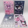 Caderno Gatinho Kt Fofo Ins Bonito Estudante Caderno Espiral A5 Engrossado Caderno de Anotações Lição de Casa Papelaria Fofa Transfronteiriço