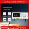 Victory digital bridge VC4092A/VC4092B/VC4092C instrumento de medição de componentes eletrônicos testador LCR