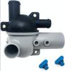 863631 Conjunto de alojamento de distribuição de água para tanque de água de barco T1 externo
