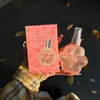 PEACH JO+ Spray Desodorante Perfumado de Pata de Gato Durazno para Hombres y Mujeres, Aromaterapia para Dormitorio, Uso Doméstico de Alta Gama