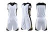 Estudantes do ensino médio, roupas esportivas de competição, adultos, crianças, equipe, basquete, roupas, treinamento juvenil, clube, camisa de treinamento