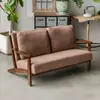 Sillón individual para sala de estar, dormitorio, balcón, silla perezosa de ocio, adecuado para casas de huéspedes y habitaciones de hotel, estilo simple, tamaño grande