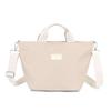 Bolsa de tela de nailon para mujer 2023 nueva de gran capacidad, bandolera combinable, bolso de hombro simple impermeable de alta calidad, moda