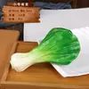 Simulación modelo de verdura y fruta falso verduras verdes pimiento rojo espuma plástica maíz rábano calabaza adornos decorativos accesorios