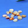 Jade de Xinjiang Hetian material de semilla material coreano cuenta suelta Jade joyería DIY Jade Jade transmisión en vivo suministro de regalo