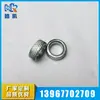 Fabricante de Wenzhou Tuerca moleteada M6*10*6 Tuerca redonda empotrada en stock