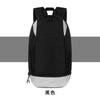 Mochila multifuncional para fútbol, bolsa de entrenamiento, bolsa de almacenamiento de baloncesto de gran capacidad, bolsa de red, bolsa de tenis independiente para guardar zapatos.