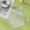 Top Bandeau Peça Única Anti-Exposição Cobertura de Peito Renda Marca Feminina Exquisito Curto Sexy Sem Alças Sutiã Invisível