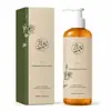Gel de Ducha de Caqui: Sin Olor, Cuidado Suave para Todo el Cuerpo, Limpia y Revitaliza la Piel, con Espuma Densa e Hidratante