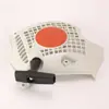 Adequado para Motosserra a Gasolina Sprhl Stihl Ms171 181 211 Partida Partida Puxador Manual Placa de Puxar