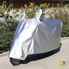 Cubierta Eléctrica para Vehículos al por Mayor, Cubierta para Scooter, Protección Solar, a Prueba de Polvo, a Prueba de Lluvia, Cubierta para Motocicleta Eléctrica, Lona Impermeable.