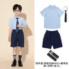 1º de Junho Figurinos de Apresentação Infantil Uniformes de Turma em Grupo para Competição Esportiva Escolar Primária Figurinos para Apresentação de Coral e Recitação de Formatura do Jardim de Infância
