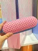 Caixa de Armazenamento Leve para Viagem, Equipamentos de Natação, Caixa de Armazenamento para Óculos de Natação, Estojo Leve Respirável para Óculos, Caixa Oca à Prova d'Água