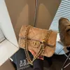 Bolso de moda nuevo 2026, bolso de cadena para mujer para ir al trabajo, elegante y casual, bolso de hombro, bolso cruzado