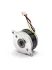 Motor de Panqueques Motor Paso a Paso para Impresora 3D Nema14 36BYGH Uso VORON con Cable de Extensión Accesorios
