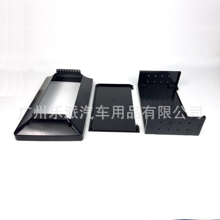 单锭转9寸或10.1寸通用框 1DIN TO 9 INCH
