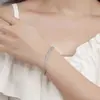Nuevo Producto Transfronterizo de Etsy, Pulsera de Cadena de Moda Personalizada, Joyería Versátil de Moda Retro Literaria Fresca Regalo