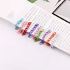 Cadena de Cola de Cadena de Extensión de Barniz de Horneado de Colores Cadena de Ajuste de Cadena de Joyería de Cuentas Perler DIY Decoración de Llavero Cadena Colgante Accesorios de Joyería