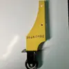 Clips de Fijación para Vallas de Barrera de Seguridad Conectores para Equipos Robóticos Accesorios de Sujeción para Redes de Aislamiento Anillos de Presión Orejas Colgantes Bisagras Guangdong
