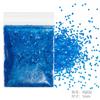 Brillantina de uñas, purpurina ultrafina, purpurina, lentejuelas brillantes, 1 mm, traje azul, esmalte de uñas, pegamento, joyería, transfronterizo