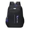 Mochila de Viagem de Negócios Masculina Atacado de Comércio Exterior Transfronteiriço Casual Grande Capacidade para Alunos do Ensino Fundamental e Médio
