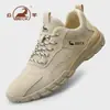 Zapatos de Verano para Hombre Gongyang Originales Malla Transpirable Nuevos Zapatos Deportivos Casuales para Exteriores Zapatos de Senderismo Ligeros Antideslizantes para Hombre