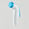 Procesamiento y Personalización de Pistola Pulverizadora Pequeña para Limpieza de Inodoros Booster Flusher para Inodoro Set de Bidé Multifuncional para el Hogar