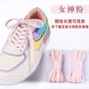 Cadarço adequado para tênis de basquete AJ1 AF1 Air Force No. 1 tênis de cano alto e baixo para homens e mulheres, sapatos brancos planos com corda