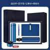 Traje de regalo empresarial Traje de regalo práctico para acompañar Cuaderno de regalo para evento de inauguración de empresa Regalo de logotipo personalizado