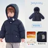 [Nuevo 2 artículos 15% de descuento] chaqueta infantil jellybaby ropa de invierno para bebé cálida niñas niños ropa de algodón